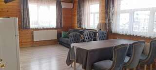 Мини-отель Усадьба ямщика Суздаль Дом с 4 спальнями-11