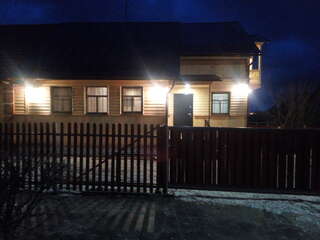 Мини-отель Усадьба ямщика Суздаль-0