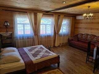 Мини-отель Усадьба ямщика Суздаль Дом с 4 спальнями-3