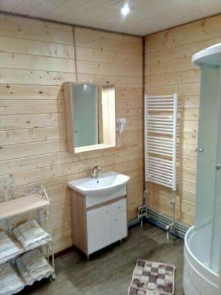 Мини-отель Усадьба ямщика Суздаль Апартаменты с 3 спальнями-3