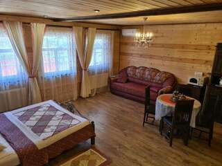 Мини-отель Усадьба ямщика Суздаль Апартаменты-студия-1