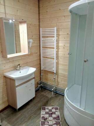 Мини-отель Усадьба ямщика Суздаль Дом с 4 спальнями-5