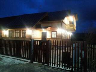 Мини-отель Усадьба ямщика Суздаль Дом с 4 спальнями-1